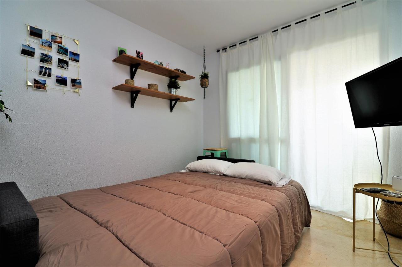 Trinisol Apartment Sea Views 6E Levante Beach Benidorm Exterior photo
