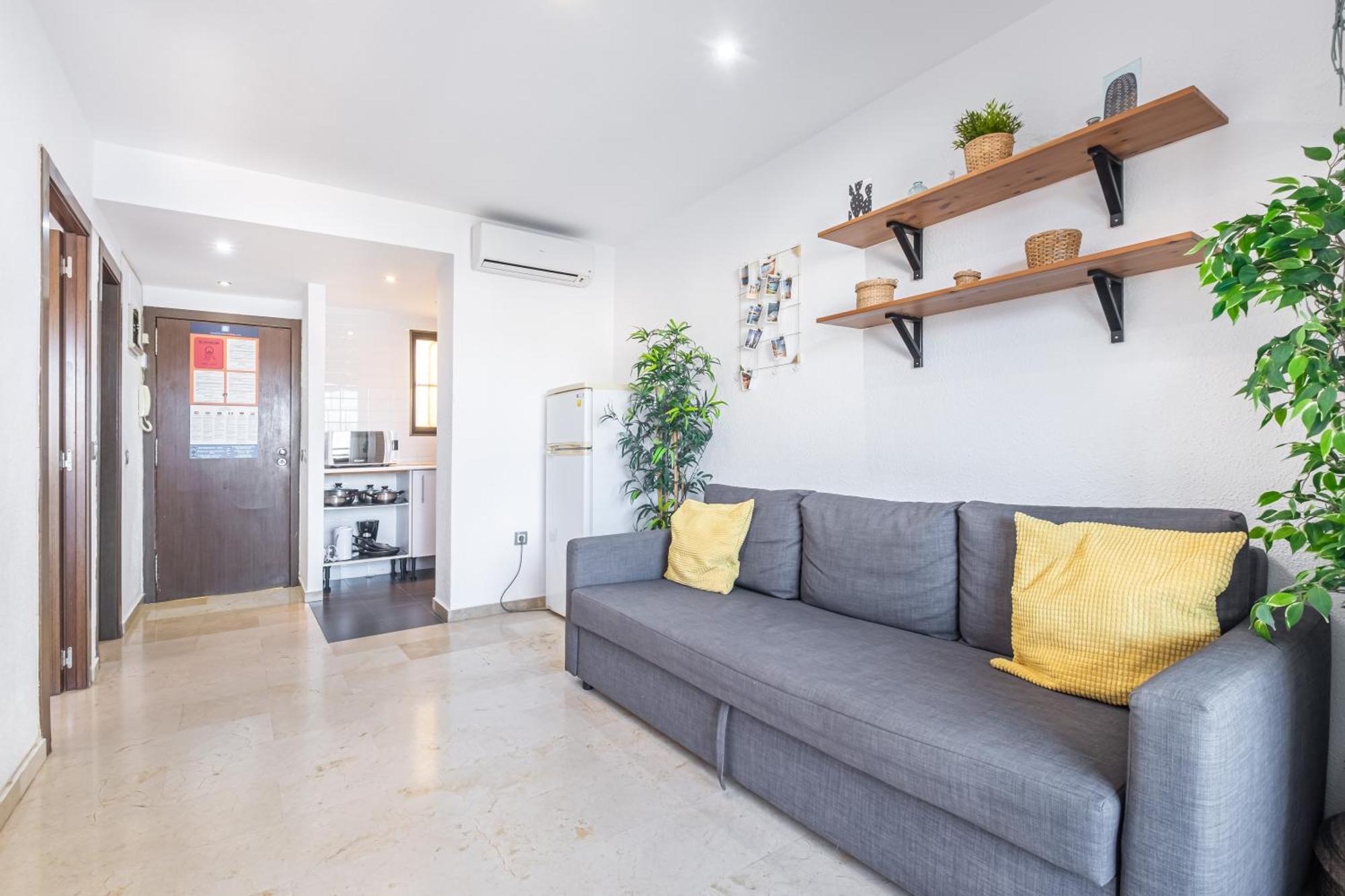 Trinisol Apartment Sea Views 6E Levante Beach Benidorm Exterior photo